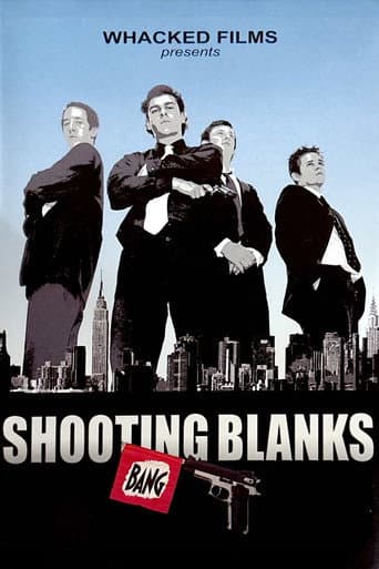 Poster for Shooting Blanks