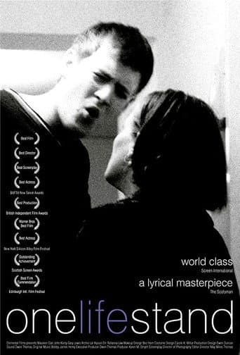 Poster for One Life Stand