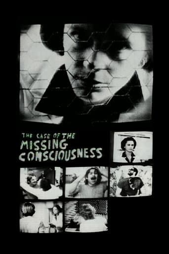 Poster for The Case of the Missing Consciousness