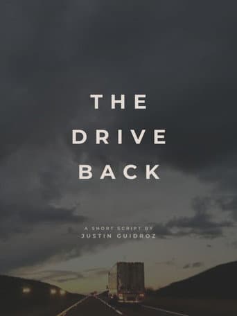 Poster for The Drive Back