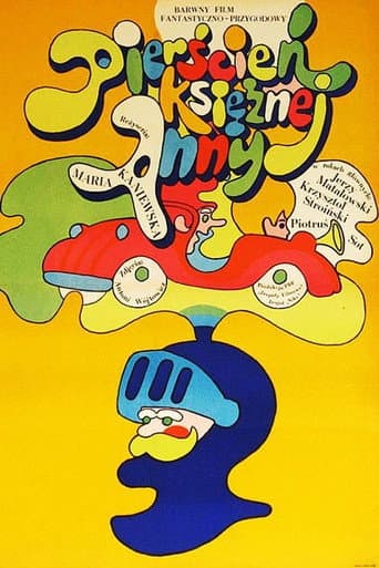 Poster for The Ring of Queen Ann