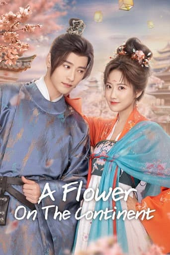 Poster for A Flower on the Continent