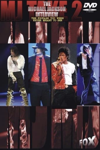 Poster for The Michael Jackson Interview: The Footage You Were Never Meant to See