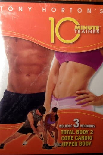 Poster for 10 Minute Trainer - Core Cardio