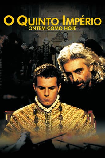 Poster for The Fifth Empire