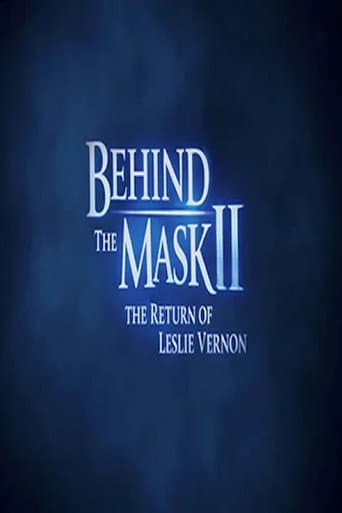 Poster for Behind the Mask II: The Return of Leslie Vernon