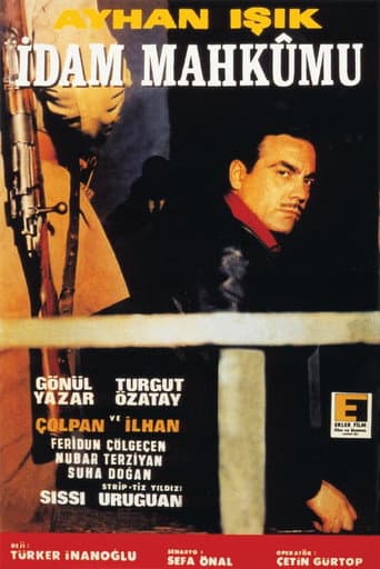 Poster for İdam Mahkûmu