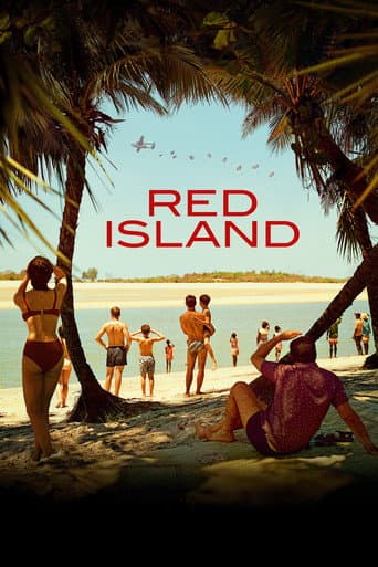 Poster for Red Island