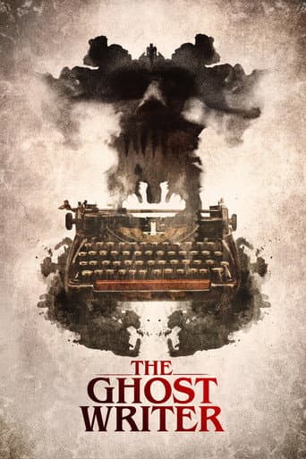 Poster for The Ghost Writer