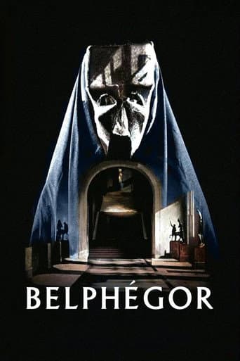 Poster for Belphégor