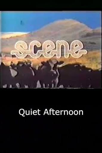 Poster for Quiet Afternoon