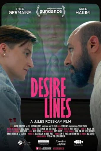 Poster for Desire Lines