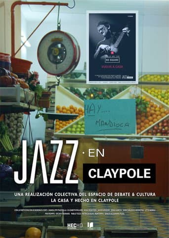 Poster for Jazz en Claypole
