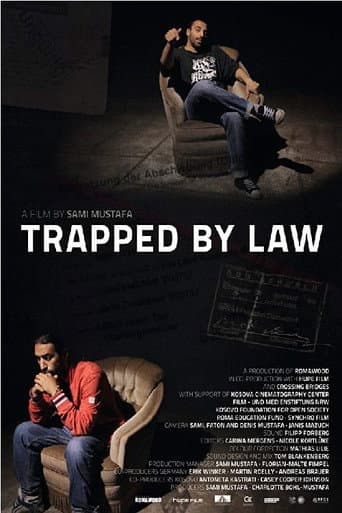 Poster for Trapped by Law