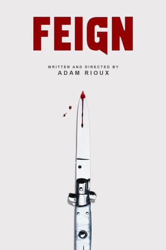 Poster for FEIGN