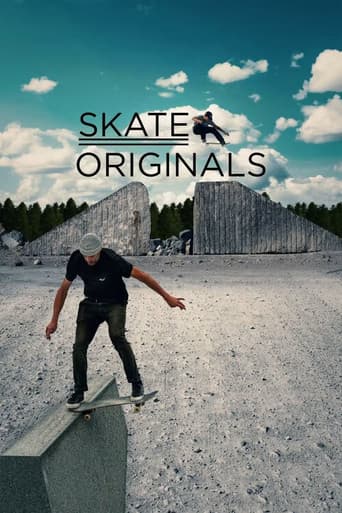 Poster for Skate Originals