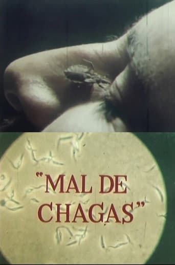 Poster for Mal de chagas