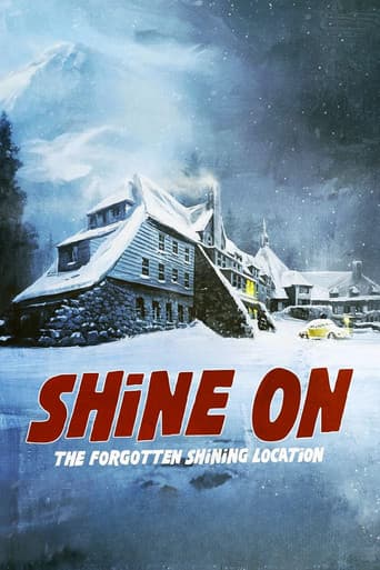 Poster for Shine On: The Forgotten Shining Location
