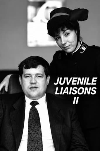 Poster for Juvenile Liaison 2