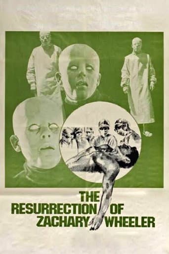 Poster for The Resurrection of Zachary Wheeler