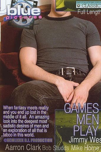Poster for Games Men Play