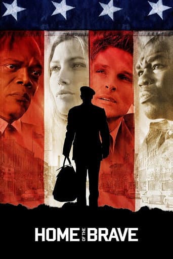 Poster for Home of the Brave