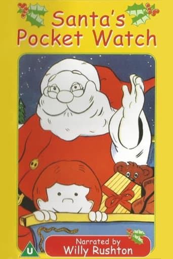 Poster for Santa's Pocket Watch
