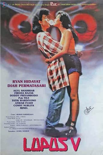 Poster for Lupus 5 (Ich... Serem)