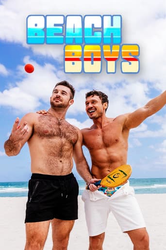 Poster for Beach Boys