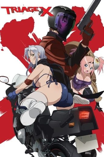 Poster for Triage X