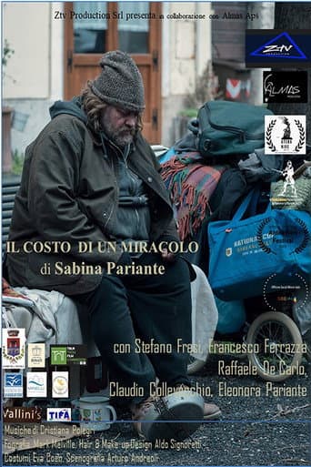 Poster for The cost of a miracle