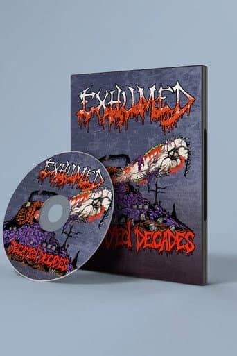 Poster for Exhumed: Decayed Decades Rotumentary