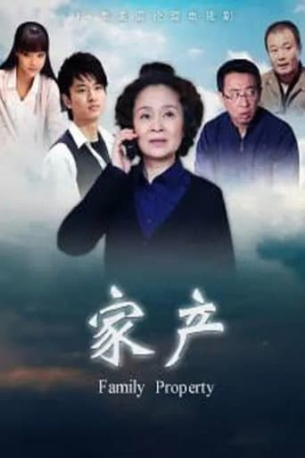 Poster for Family Property