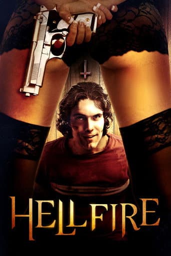 Poster for Hell Fire