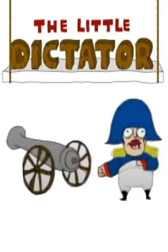 Poster for The Little Dictator