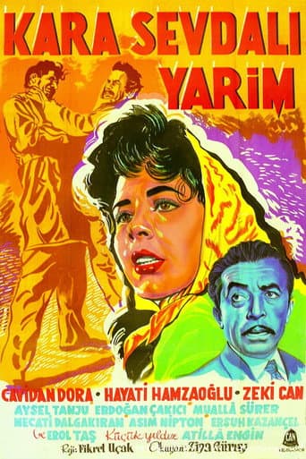 Poster for Kara Sevdalı Yarim