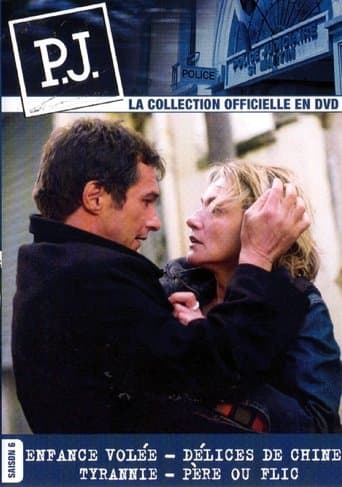 Poster for P.J.