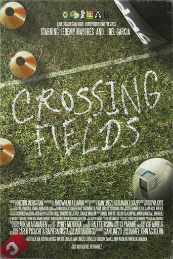 Poster for Crossing Fields