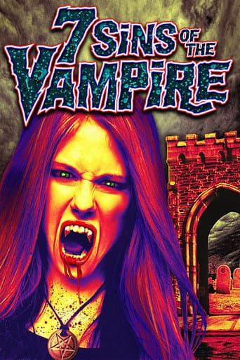 Poster for 7 Sins Of The Vampire