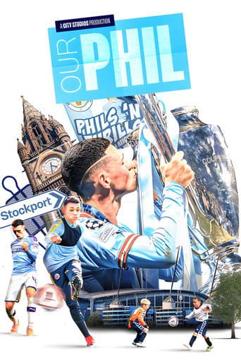 Poster for Our Phil: A City Studios special