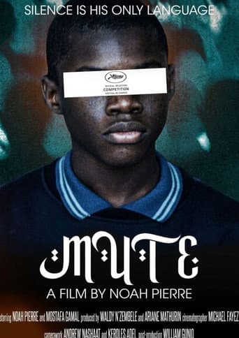 Poster for Mute