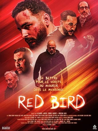 Poster for Red Bird