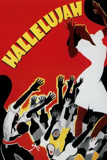 Poster for Hallelujah