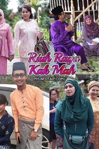 Poster for Riuh Raya Kak Mah