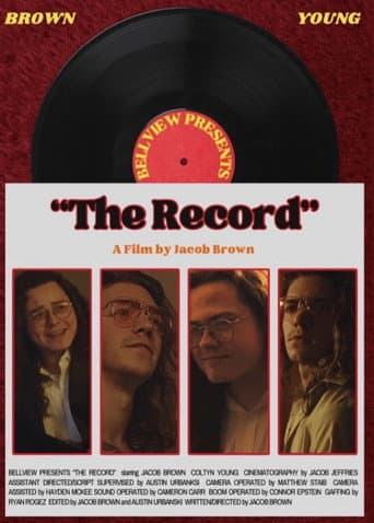 Poster for The Record