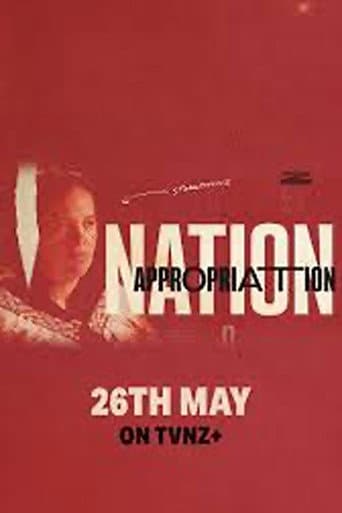 Poster for Appropriation Nation