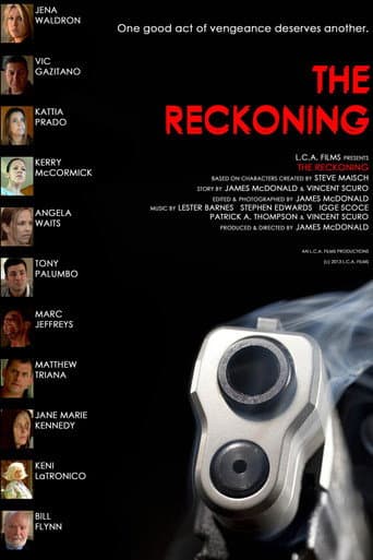 Poster for The Reckoning