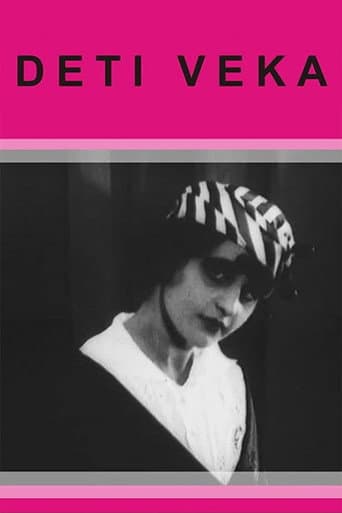 Poster for Children of the Age