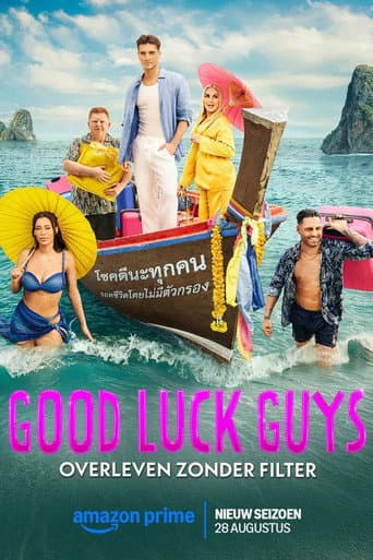Poster for Season 3