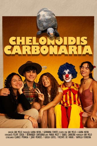 Poster for Chelonoidis Carbonaria
